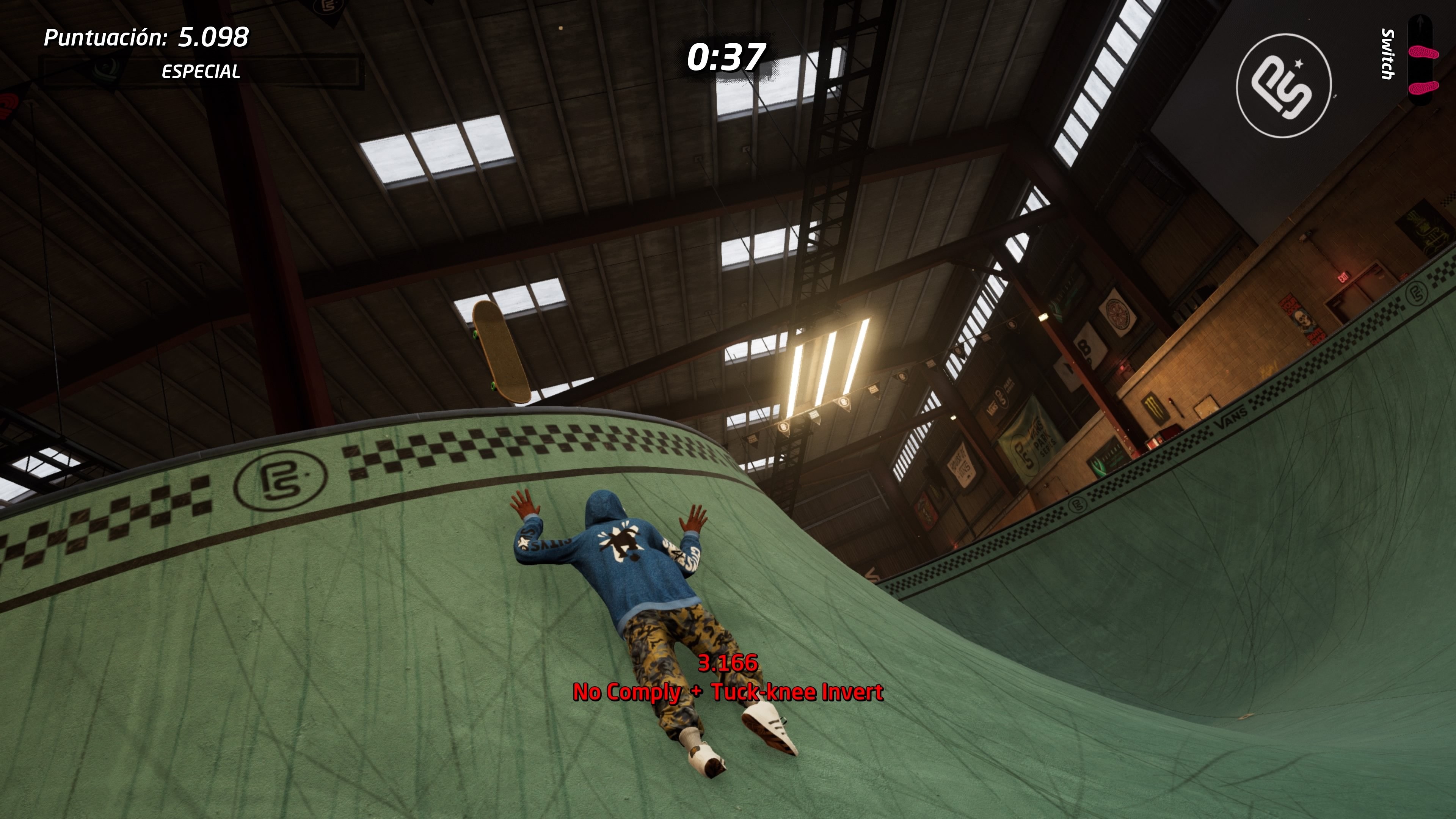 Tony Hawk´s Pro Skater 1 + 2 Remaster - Imagen 4